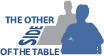 The other side of the table
