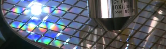 Semiconductor chips production.