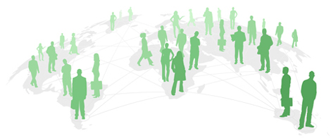VO GlobalNet online community is 100% free and tailored to help you build and enhance industry relationship across the Americas, Europe and Asia.